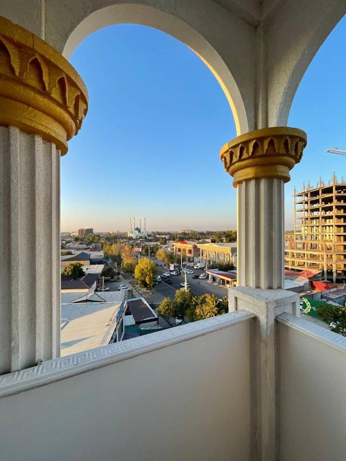 Friday Old City Hotel Tashkent Exterior photo