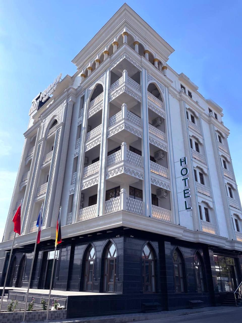 Friday Old City Hotel Tashkent Exterior photo