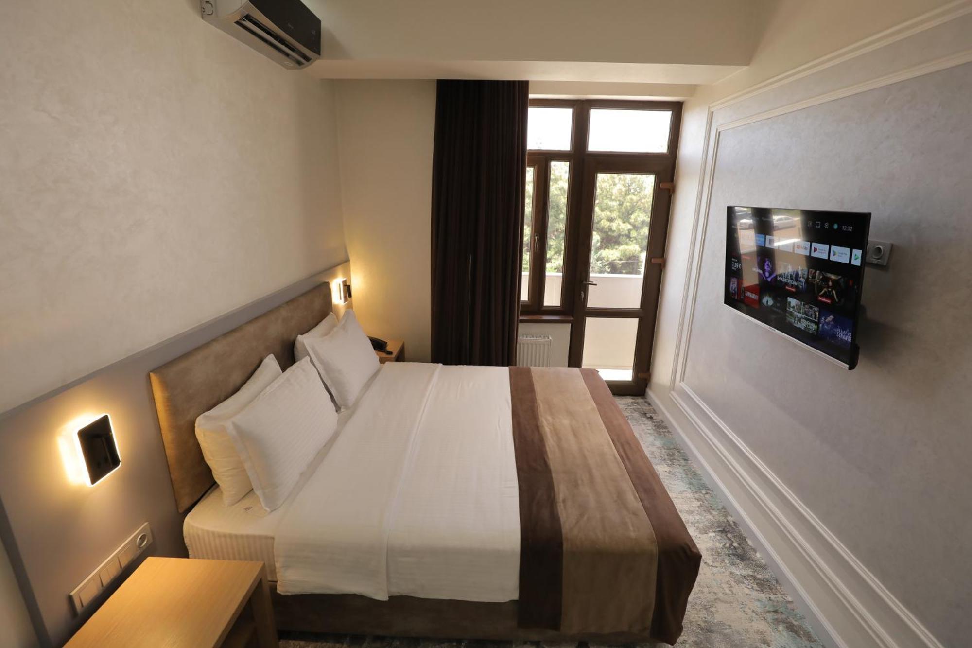 Friday Old City Hotel Tashkent Exterior photo